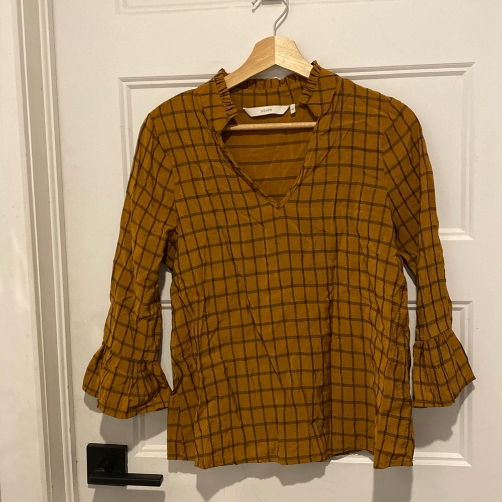 Nümph Fun blouse